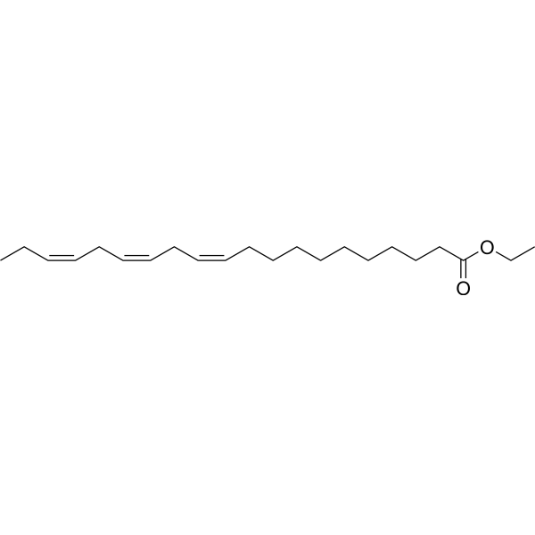 Ethyl 11(Z),14(Z),17(Z)-eicosatrienoate 99660-95-4